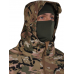 Куртка тактична Флісова SoftShell ClefersTac A33 з капюшоном і з липучками - Multicam Розмір: М (5002485)