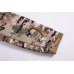 Куртка тактична Флісова SoftShell ClefersTac A33 з капюшоном і з липучками - Multicam Розмір: М (5002485)