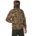 Куртка тактична Флісова SoftShell ClefersTac A33 з капюшоном і з липучками - Multicam Розмір: М (5002485)