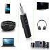 Bluetooth адаптер AUX для автомагнітоли Adin ВТ1, чорний (500772)
