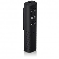 Bluetooth адаптер AUX для автомагнітоли Adin ВТ1, чорний (500772)