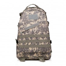 Рюкзак Assault Backpack 3-Day 35L- Щільністю 600 Den - Пояс+Грудна перемичка - Лямках з D-подібними кільцями (543953)
