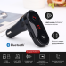 FM Трансмітер Kit74 Clefers - FM модулятор MP3 Player SD USB Car Music Player (500890) FM Трансмітер Kit74 Clefers - FM модулятор MP3 Player SD USB Car Music Player (500890)