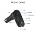 FM Трансмітер Kit74 Clefers - FM модулятор MP3 Player SD USB Car Music Player (500890) FM Трансмітер Kit74 Clefers - FM модулятор MP3 Player SD USB Car Music Player (500890)