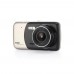 Відеореєстратор з камерою заднього виду DVR T652 4" Full HD 1080P + Мікрофон, Датчик Удару і Руху + Автовключення, Стабілізація зображення (509852)