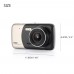 Відеореєстратор з камерою заднього виду DVR T652 4" Full HD 1080P + Мікрофон, Датчик Удару і Руху + Автовключення, Стабілізація зображення (509852)