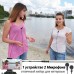 Петличний мікрофон YouMic - Набір із двох мікрофонів по 3,6 метра кожен (581050)