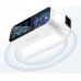 Сетевое Зарядное Устройство Станция Clefers HSTRADE на 8 портов с Smart Charge - 6*USB2.0, 1 USB3.0 и Type-C  (5012075)