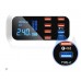 Сетевое Зарядное Устройство Станция Clefers HSTRADE на 8 портов с Smart Charge - 6*USB2.0, 1 USB3.0 и Type-C  (5012075)