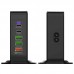 Сетевое Зарядное Устройство Станция Clefers PowerStation PD-75W с БЕСПРОВОДНОЙ зарядкой - Smart Charge c 2*USB-A, 1*USB-A с поддержкой Quick Charge и 2*Type-C (5011075) Сетевое Зарядное Устройство Станция Clefers PowerStation PD-75W с БЕСПРОВОДНОЙ зарядкой - Smart Charge c 2*USB-A, 1*USB-A с поддержкой Quick Charge и 2*Type-C (5011075)