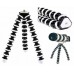 Трипод Штатив Clefers Gorillapod Z-03 с Пультом и Держателем для телефона, GoPro, камеры, фотоаппарата (5091020Z03)
