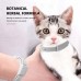 Нашийник проти Блох для Кота Clefers Collar39см - Флісовий нашийник від Блох, Вошей, Кліщів, Гіпоалергенний (5010922)