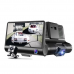 Відеореєстратор з 3 камерами Car DVR WDR Clefers - FullHD 1080P - Екран 4» - Нічний режим, Паркування, Стабілізація (509850х3)