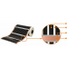Плівковий Тепла Підлога Плівка Нагрівальна Інфрачервона Heat Plus 1мп-110Вт - 50см ширина, довжина будь-яка (5002293)