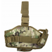 Кобура универсальная на платформе набедренная с подсумками Clefers tactical L17, Правосторонняя Мультикам (5002206)