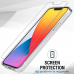 Чохол FlexGear для iPhone 14 Pro та 2X захисних скла для екрану - Crystal Clear (500201222-X003B4QYFX)