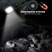 Світлодіодний міні ліхтар на магніті Cob Rechargeable Keychain Light (50100123)