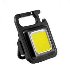 Світлодіодний міні ліхтар на магніті Cob Rechargeable Keychain Light (50100123)