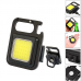 Світлодіодний міні ліхтар на магніті Cob Rechargeable Keychain Light (50100123)