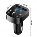 FM модулятор Car Bluetooth CCZ000063 Handsfree USB 3.1A (50230210)