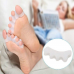 Силіконовий коректор-роздільник для пальців ніг Clefers ToeSep 35- Лікування кісточки (500448) 1 пара
