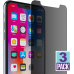 Захисне скло FlexGear Privacy Screen Protector для iPhone X Xs [Нове покоління] (3шт в упаковці) (50230331-X0020WAI2R)