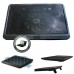 Охлаждающая подставка для ноутбука Deepcool N19 (502130)