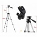 Трипод Штатив Weifeng  WT-3110A для телефона, GoPro, камеры, фотоаппарата (500940)
