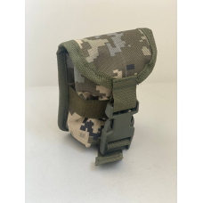 Підсумок для гранати ClefersTac ГК1 П MOLLE, Oxford 600D Піксель (5024602Р)