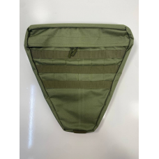 Напашник (Vel) Х Clefers Tac з MOLLE-системою Oxford 600D 31см Олива (5024577)