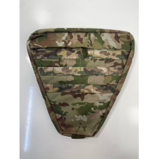 Напашник (Vel) М Clefers Tac з MOLLE-системою Oxford 600D 31см Мультикам (5024577)