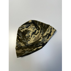 Підшоломник літній Clefers Tac (кулір) розмір 54-58 Піксель (5024616)
