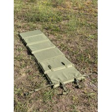 Розкладний каремат Clefers Tac на 6 секцій 180х45 см (10мм) Ж6 Х (олива) (5024599)