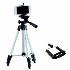 Трипод Штатив Weifeng  WT-3110A для телефона, GoPro, камеры, фотоаппарата (500940)